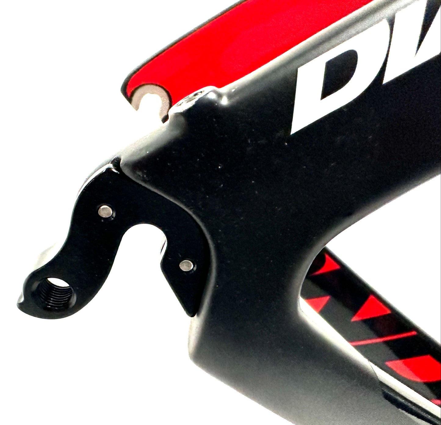 2018 Diamondback Serios Std 50cm Carbon 700c Tri TT Bike Frame Fork New NOS