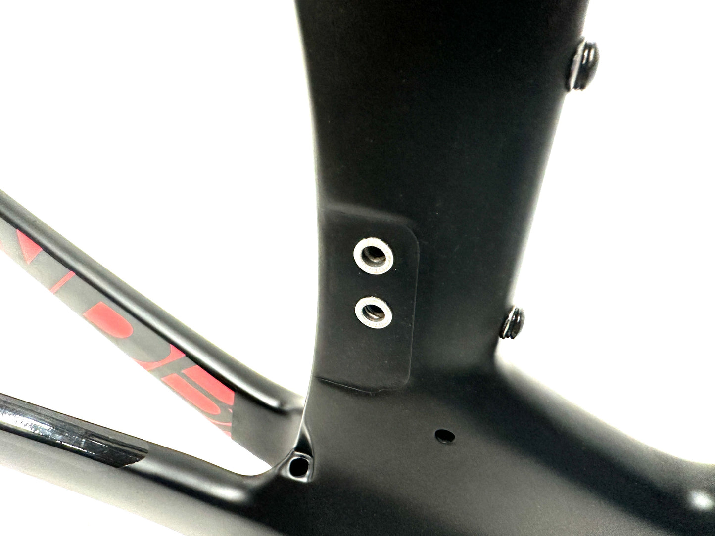 2018 Diamondback Serios Std 50cm Carbon 700c Tri TT Bike Frame Fork New NOS