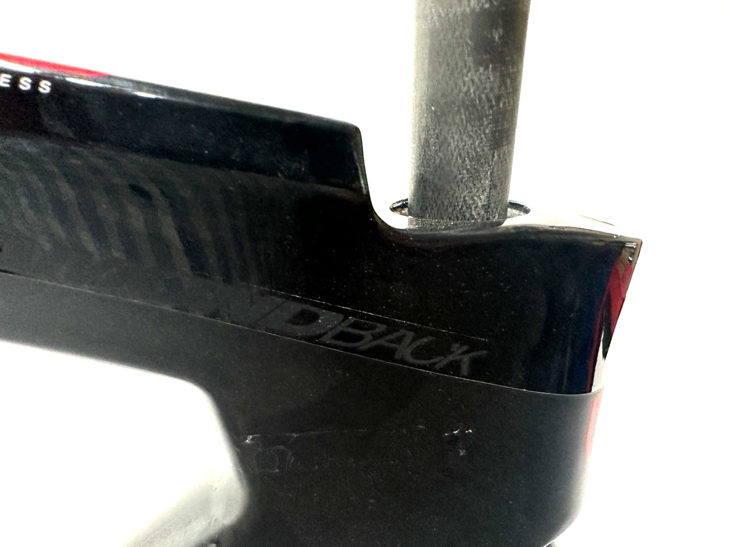 2018 Diamondback Serios Std 50cm Carbon 700c Tri TT Bike Frame Fork New NOS