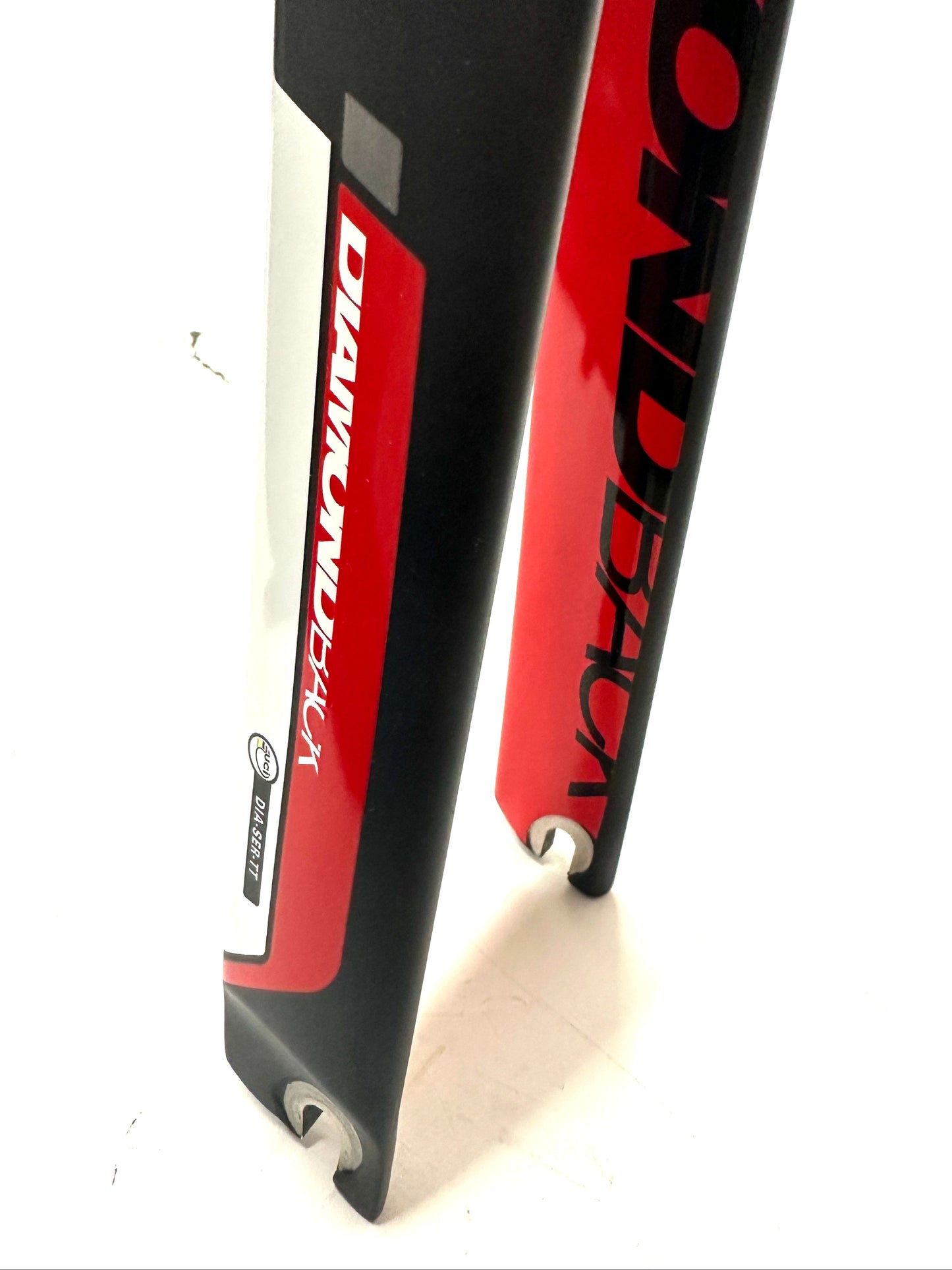 2018 Diamondback Serios Std 50cm Carbon 700c Tri TT Bike Frame Fork New NOS