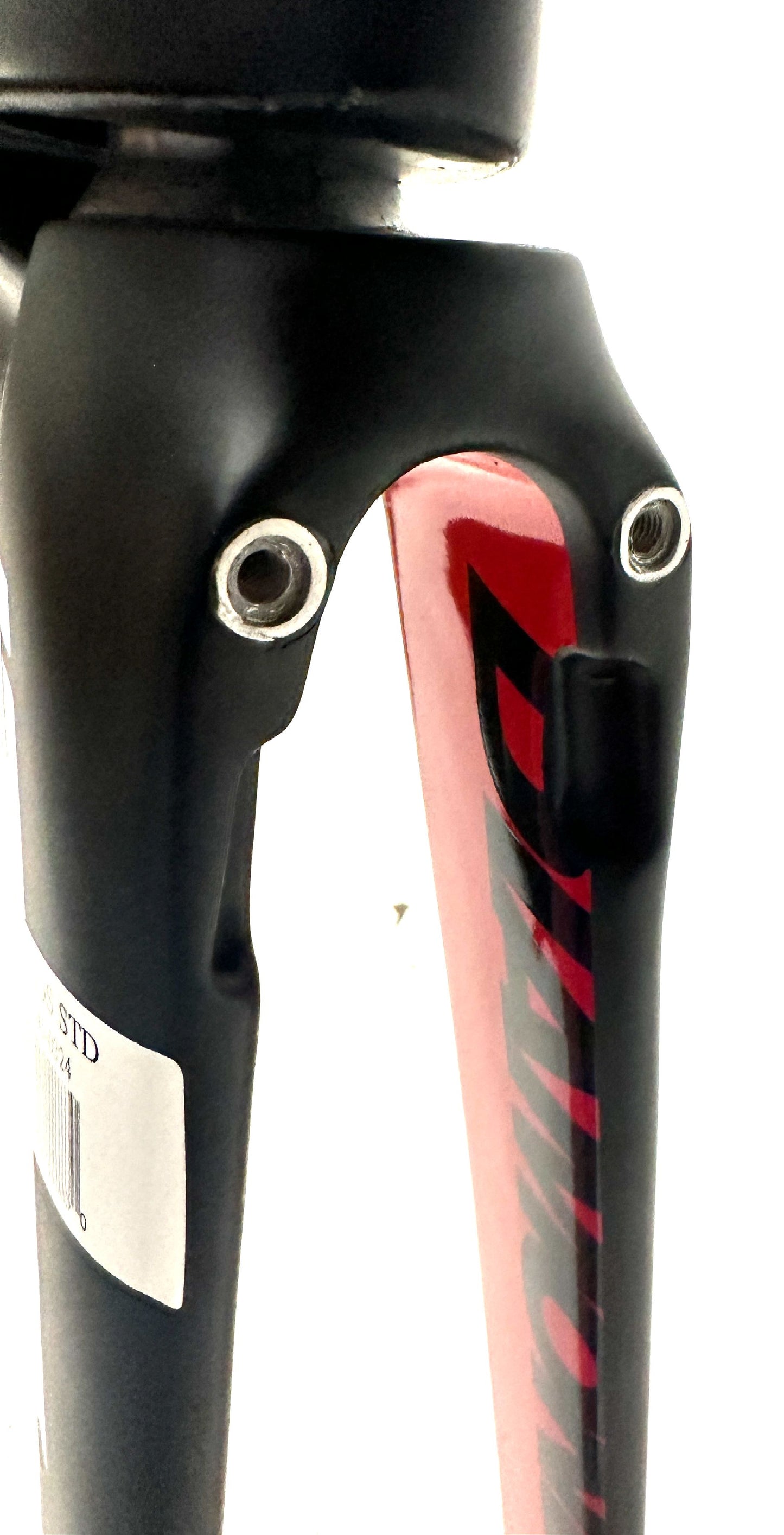 2018 Diamondback Serios Std 50cm Carbon 700c Tri TT Bike Frame Fork New NOS