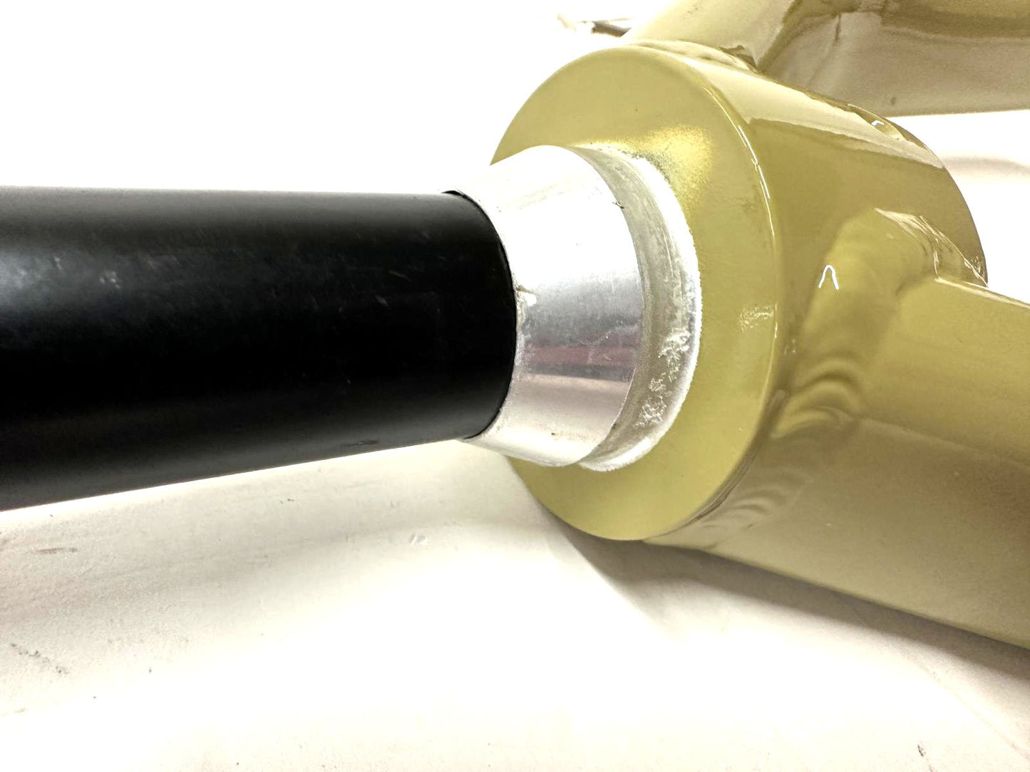 IZIP Tapered 26" Threadless Fat Bike Fork 150mm Thru Axle Disc Axle Crown 480mm