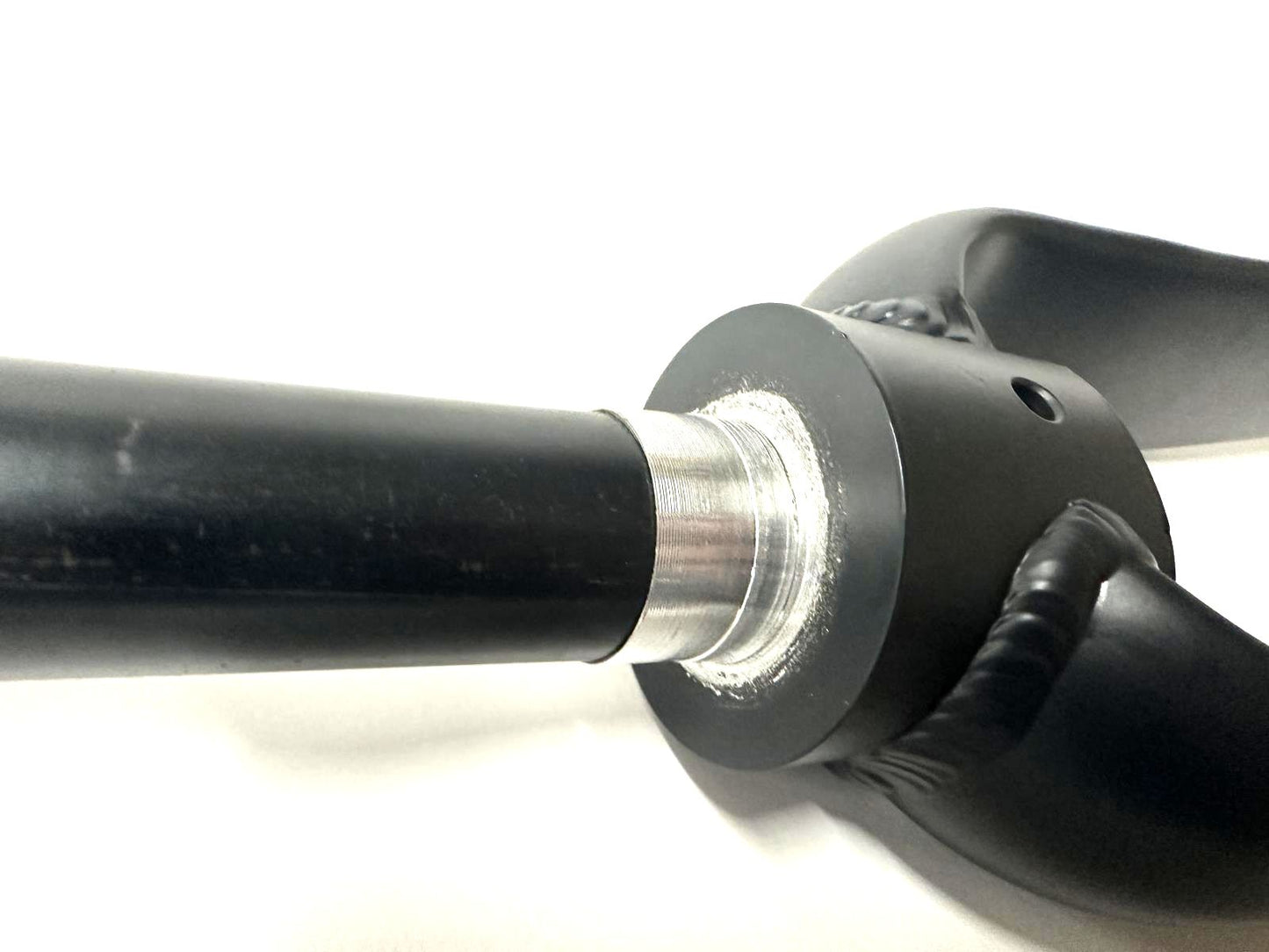 IZIP Zuma 26" 1 1/8" Threaded Alloy Bike Fork 100mm QR Disc Axle to Crown 430mm
