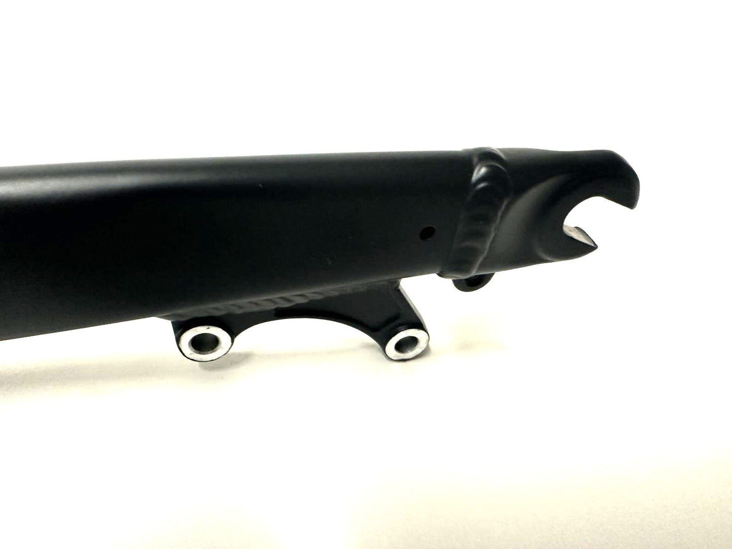 IZIP Zuma 26" 1 1/8" Threaded Alloy Bike Fork 100mm QR Disc Axle to Crown 430mm