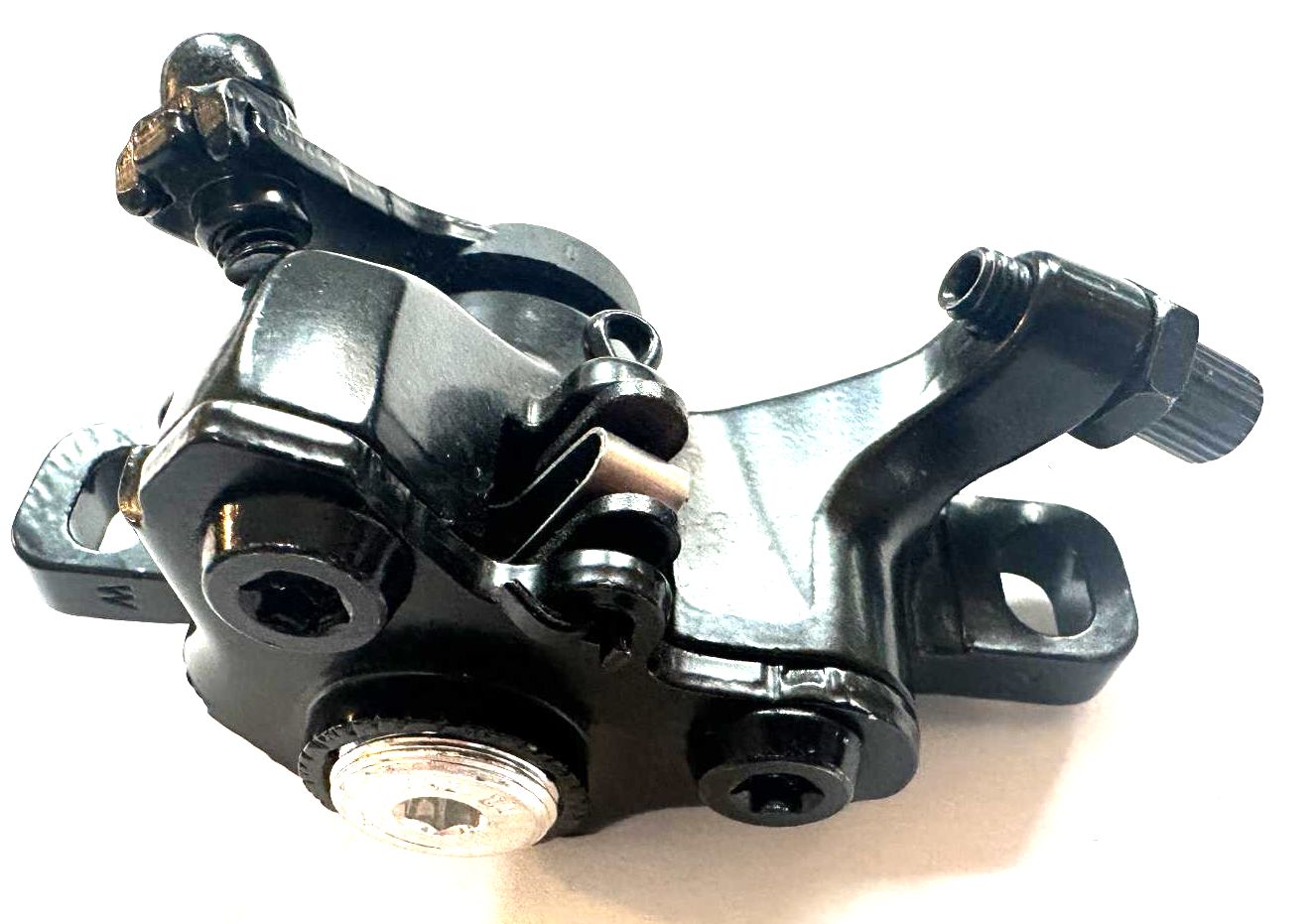 Pair Tektro MD-M280 Cable Mechanical Disc Brake Caliper Front & Rear