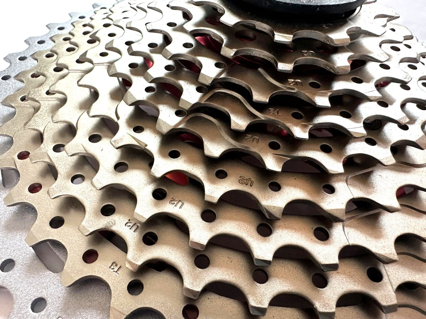 SUNRACE MX8 Cassette 11-46 Tooth 11s 11 speed Silver Bike Fits Shimano New