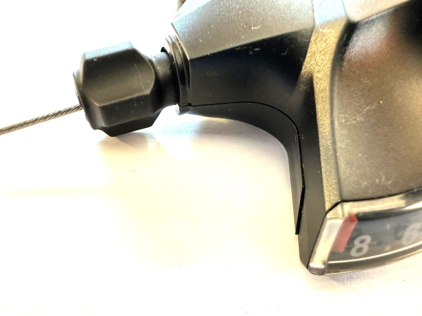 Shimano Altus SL-M315 8 Speed Rapidfire Plus Shifting Lever Right W-Cable New