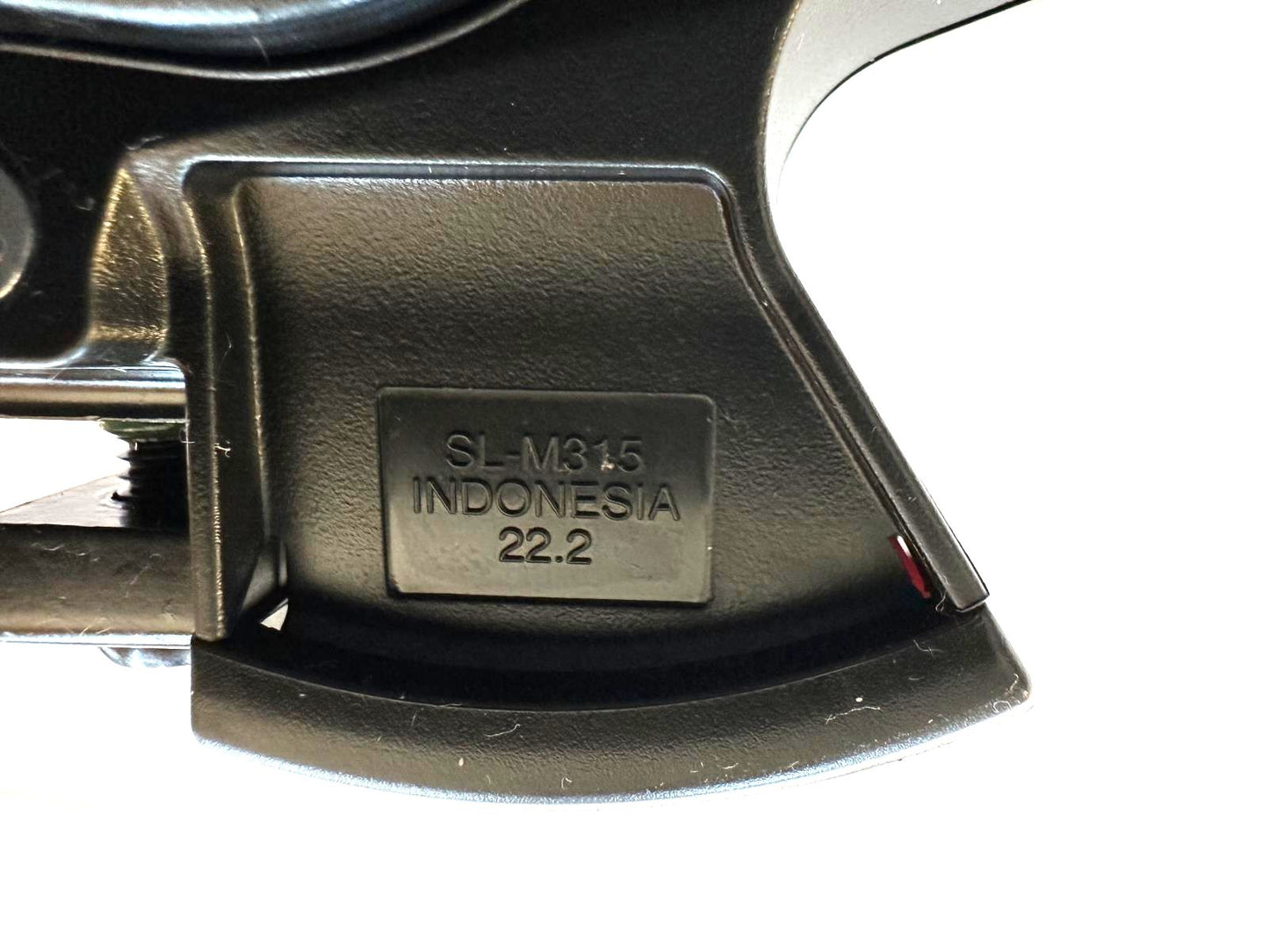 Shimano Altus SL-M315 8 Speed Rapidfire Plus Shifting Lever Right W-Cable New
