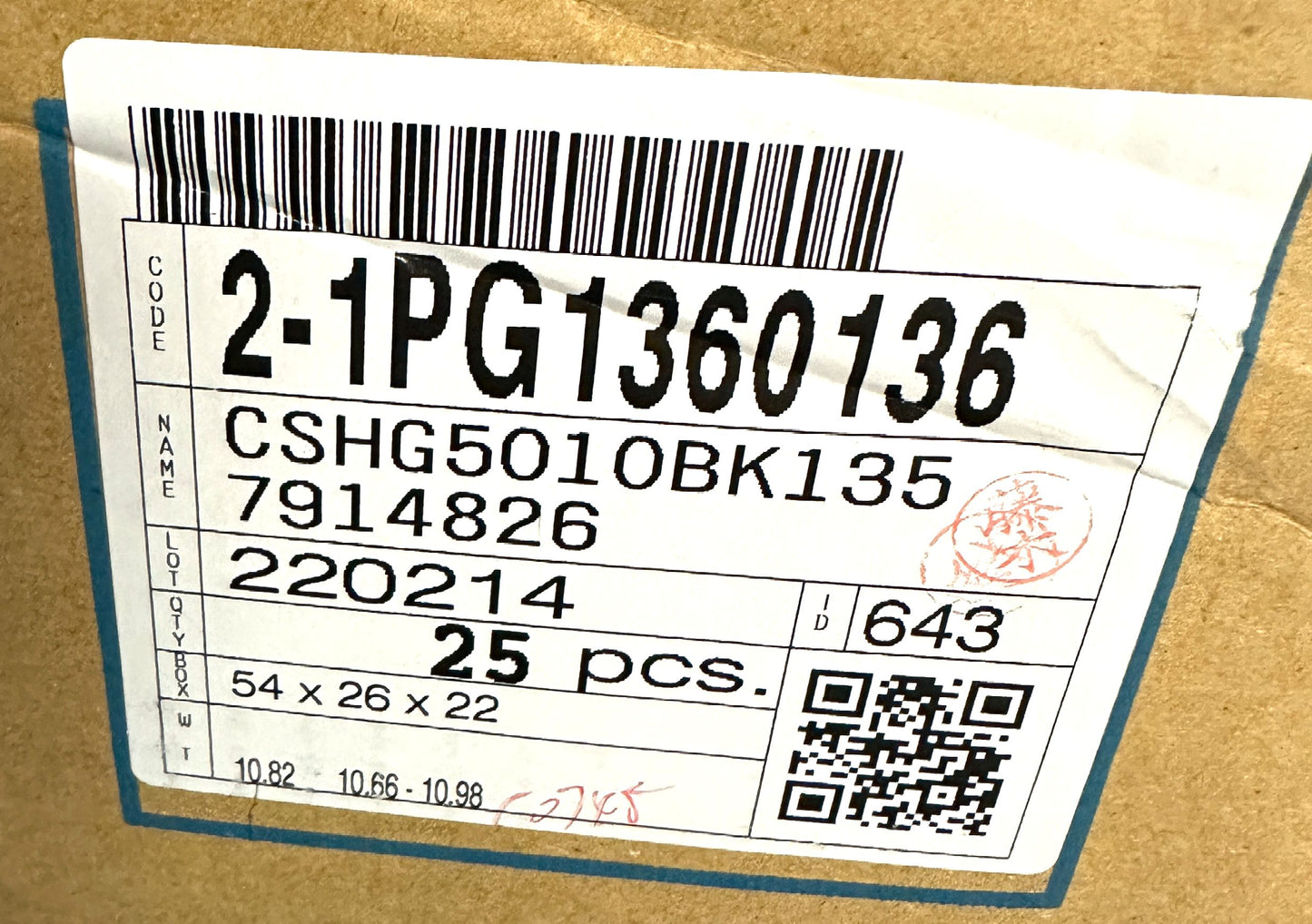 Shimano Deore M6000 CS-HG50 Cassette / 10 Speed / 11-36t / Nickel Plated Silver