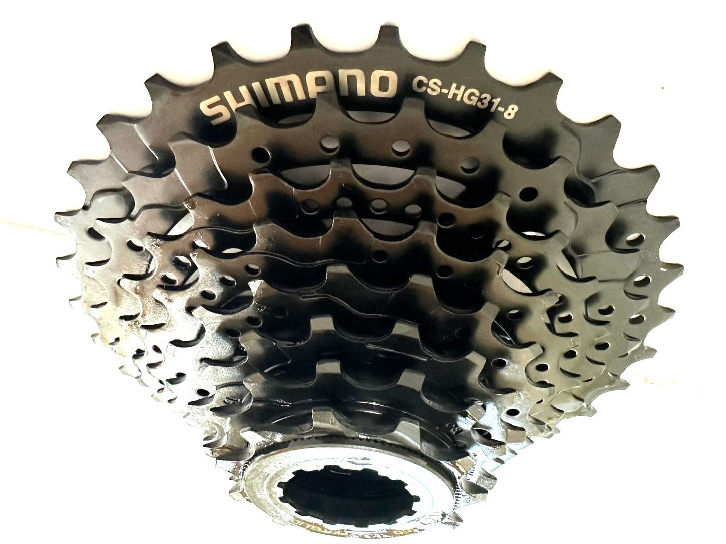 Shimano Altus CS-HG31 Cassette / 8 Speed / 11-32t / Newbr