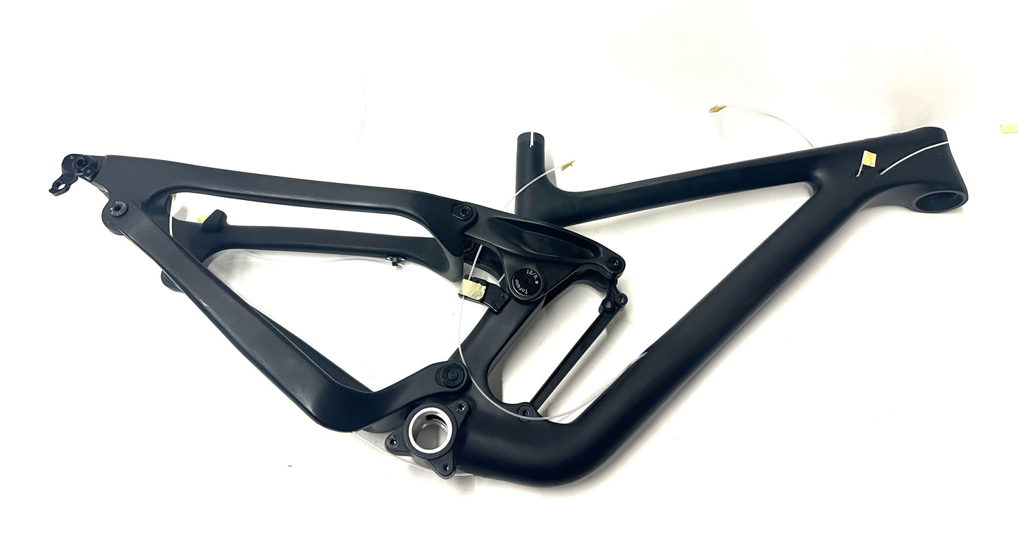 P1 XC Carbon 29" Extra Small MTB Suspension Trail Bike Frame Boost 148mm