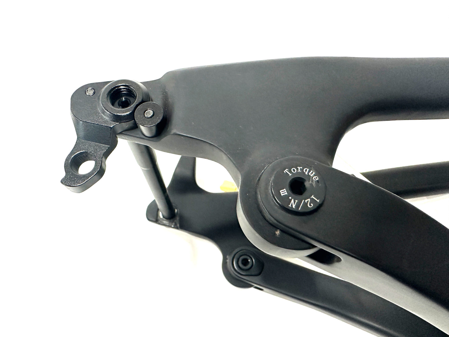 P1 XC Carbon 29" Extra Small MTB Suspension Trail Bike Frame Boost 148mm