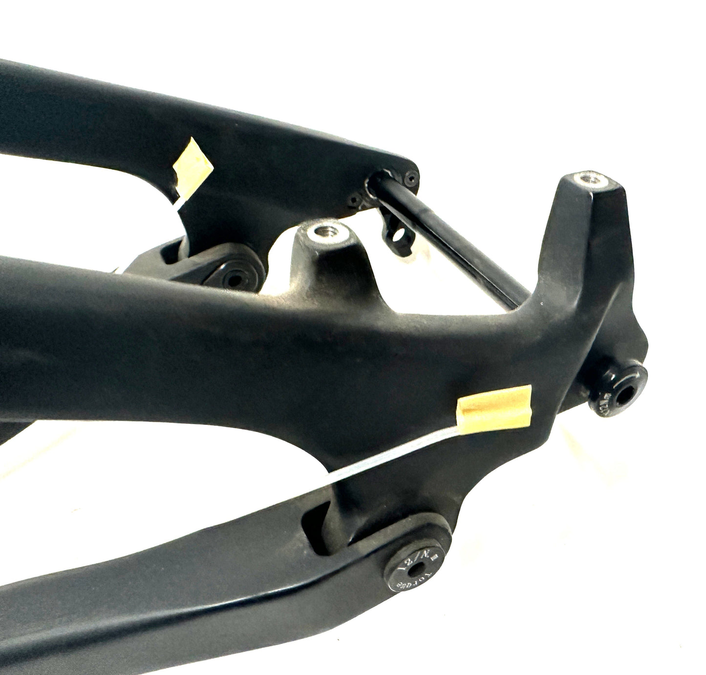 P1 XC Carbon 29" Extra Small MTB Suspension Trail Bike Frame Boost 148mm