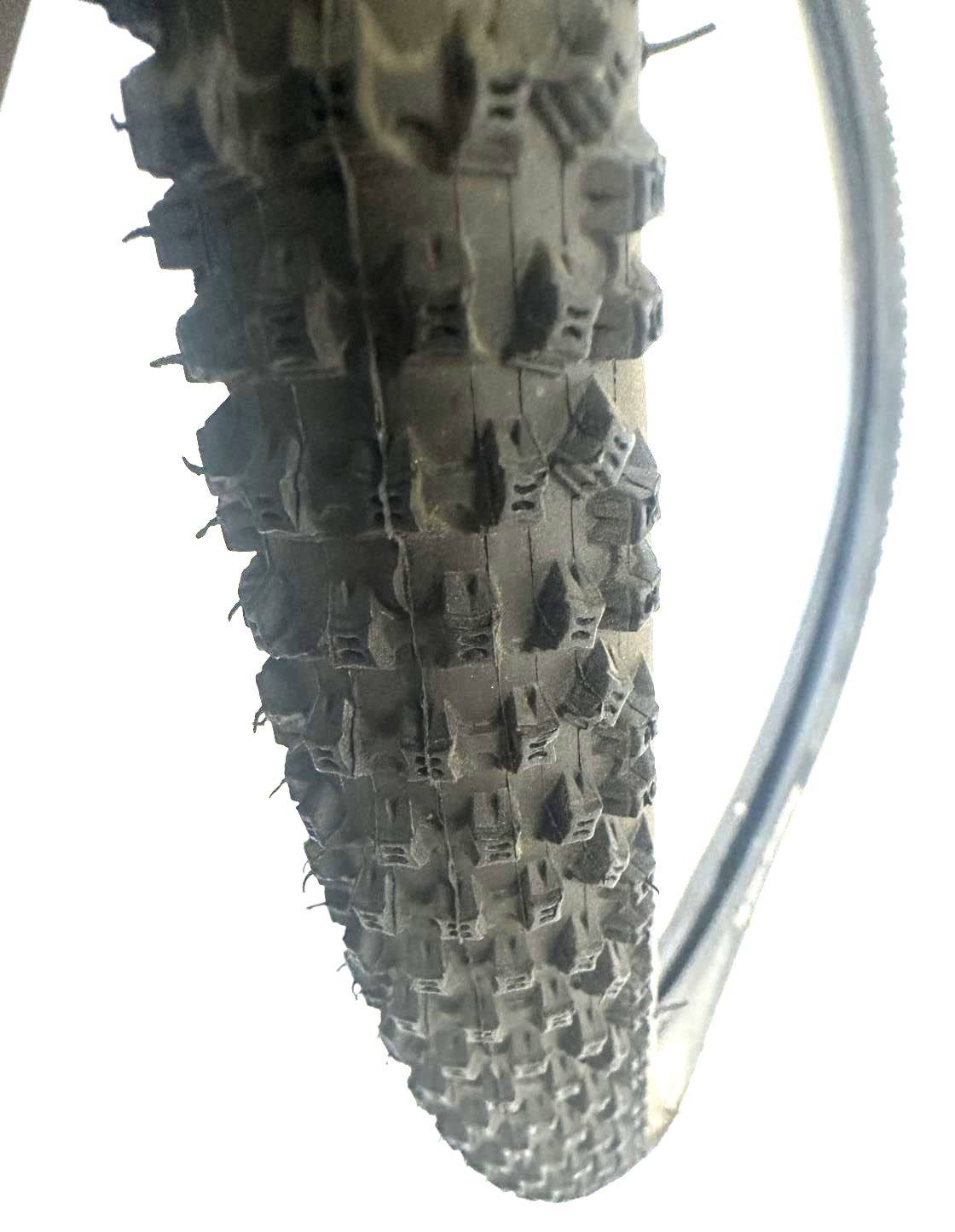 Lot of 2 Kenda Slant Six K1080 Wire 700x32c 50-85 Road Gravel CX Tires w/Tubes