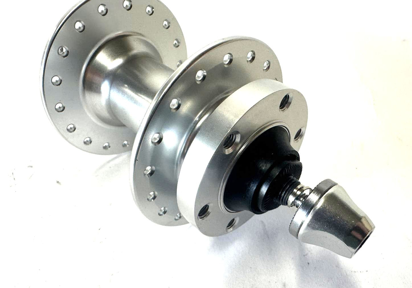 Formula DC-20 Alloy Front 6 Bolt Disc 100mm 36 Hole QR Quick Release Bearing