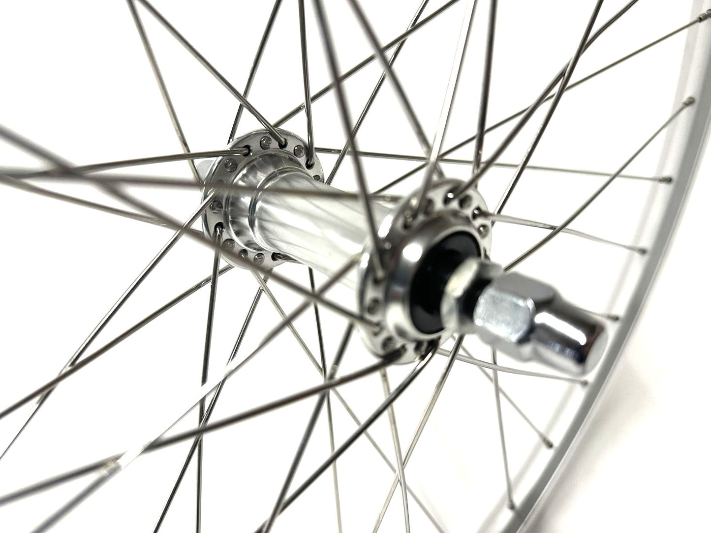 Shimano Nexus Inter3 3 Speed Hub SG-3R40 36h 26" Alloy 120mm Wheelset + Shifter