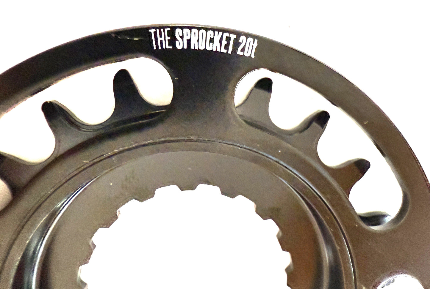 Bosch E-Bike Chainring THE SPROCKET 20t 19 Haibike Direct Mount SAMOX E Bike New