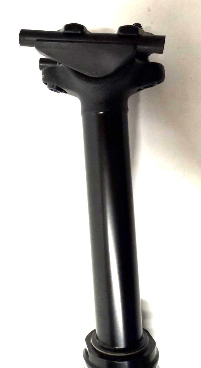 FSA FLOWTRON AGX DROPPER SEATPOST 27.2mm 100mm Travel Drop Bar Remote New in Box