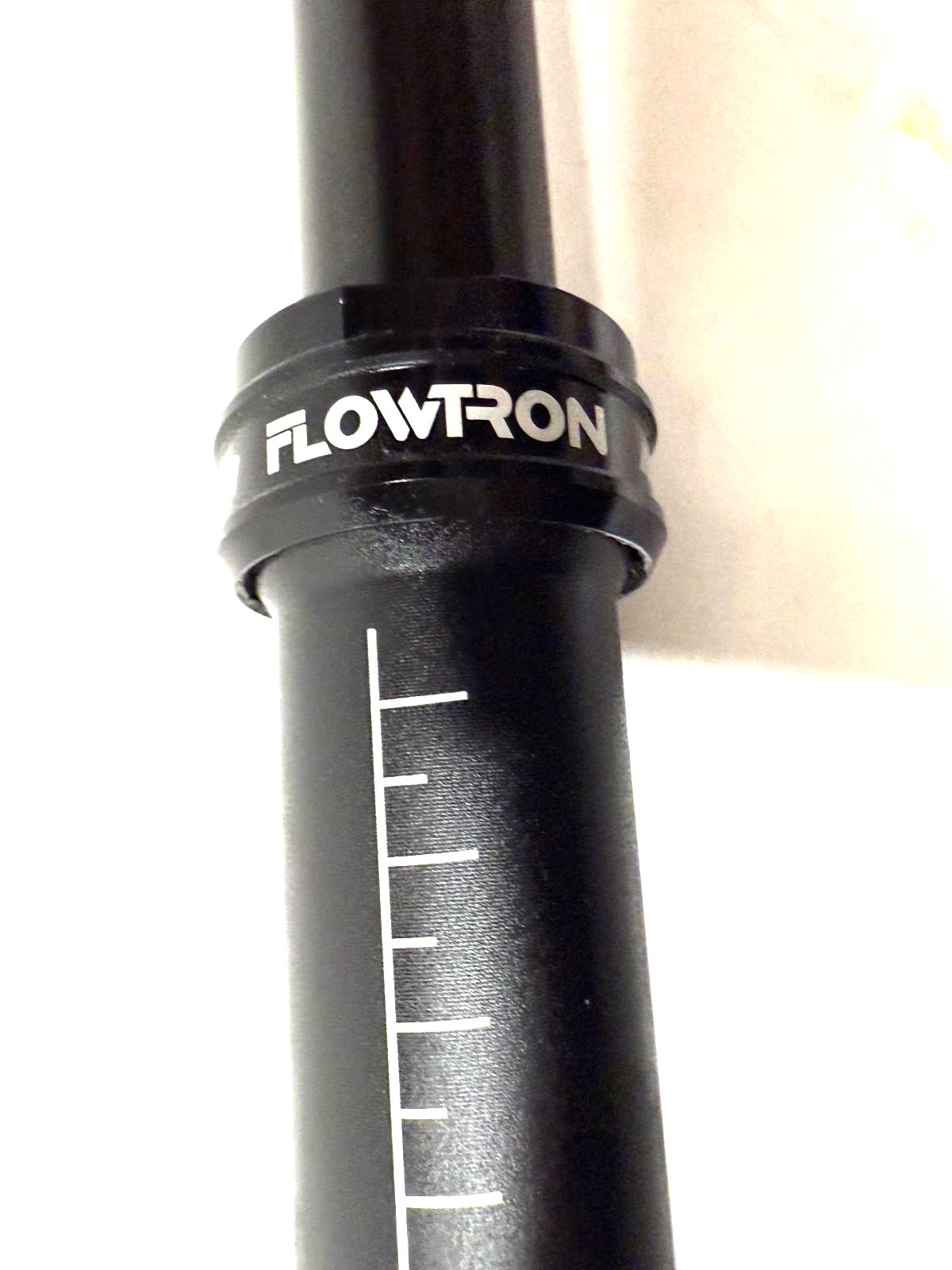 FSA FLOWTRON AGX DROPPER SEATPOST 27.2mm 100mm Travel Drop Bar Remote New in Box