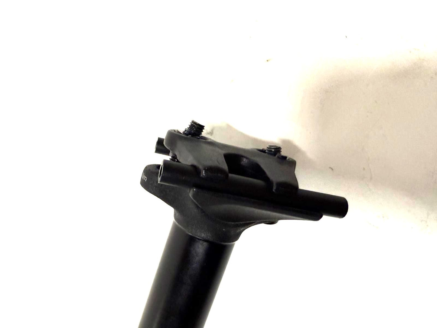 FSA FLOWTRON MTB DROPPER SEATPOST 31.6mm 125mm Travel Flat Bar Remote New in Box