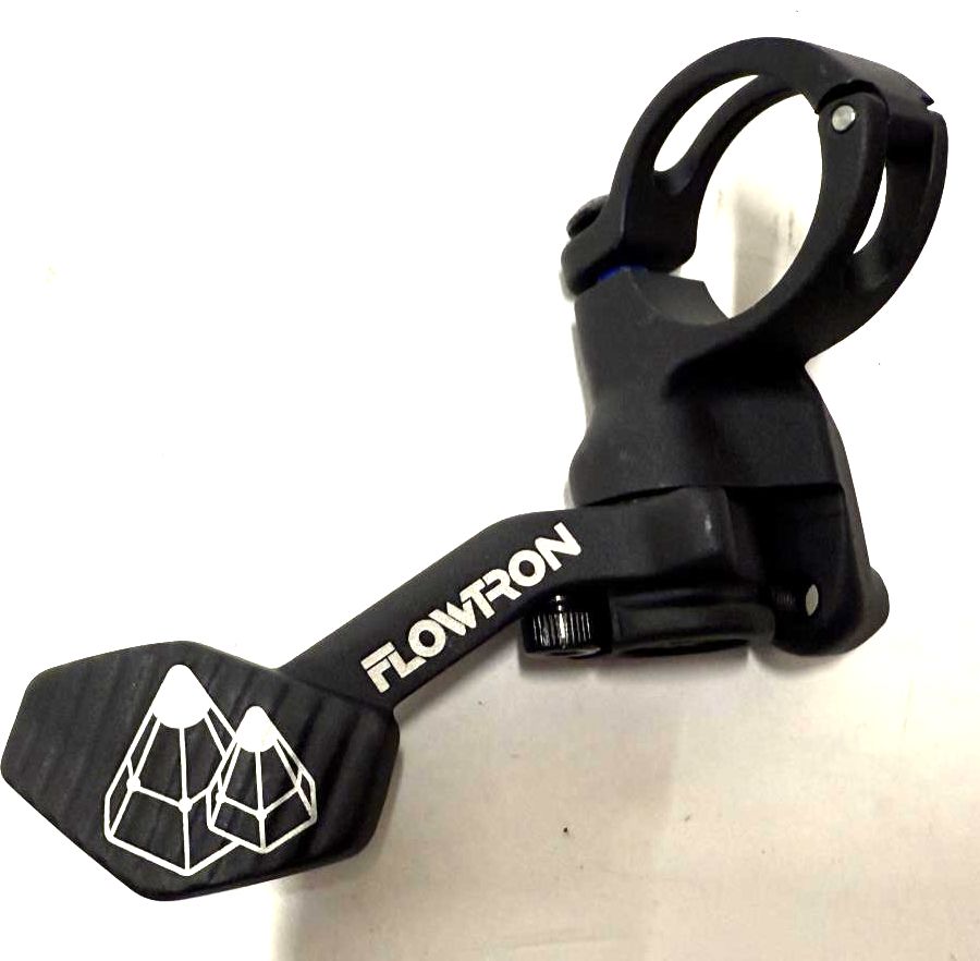 FSA FLOWTRON MTB DROPPER SEATPOST 31.6mm 125mm Travel Flat Bar Remote New in Box
