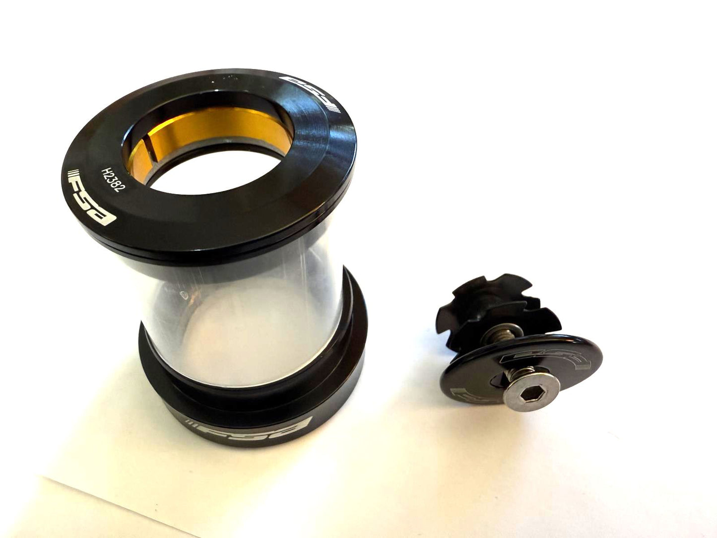 FSA Full Speed Ahead DX Pro 2 (I/E) Internal/External Bicycle Bike Headset New