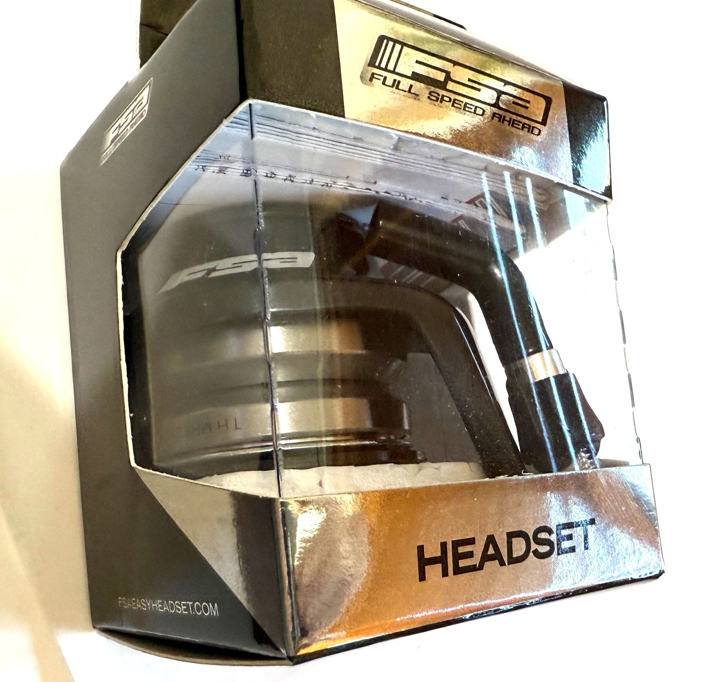 FSA Full Speed Ahead #8 Orbit C-CX Integrated 1 1/8 Headset Bicycle Bike Headset