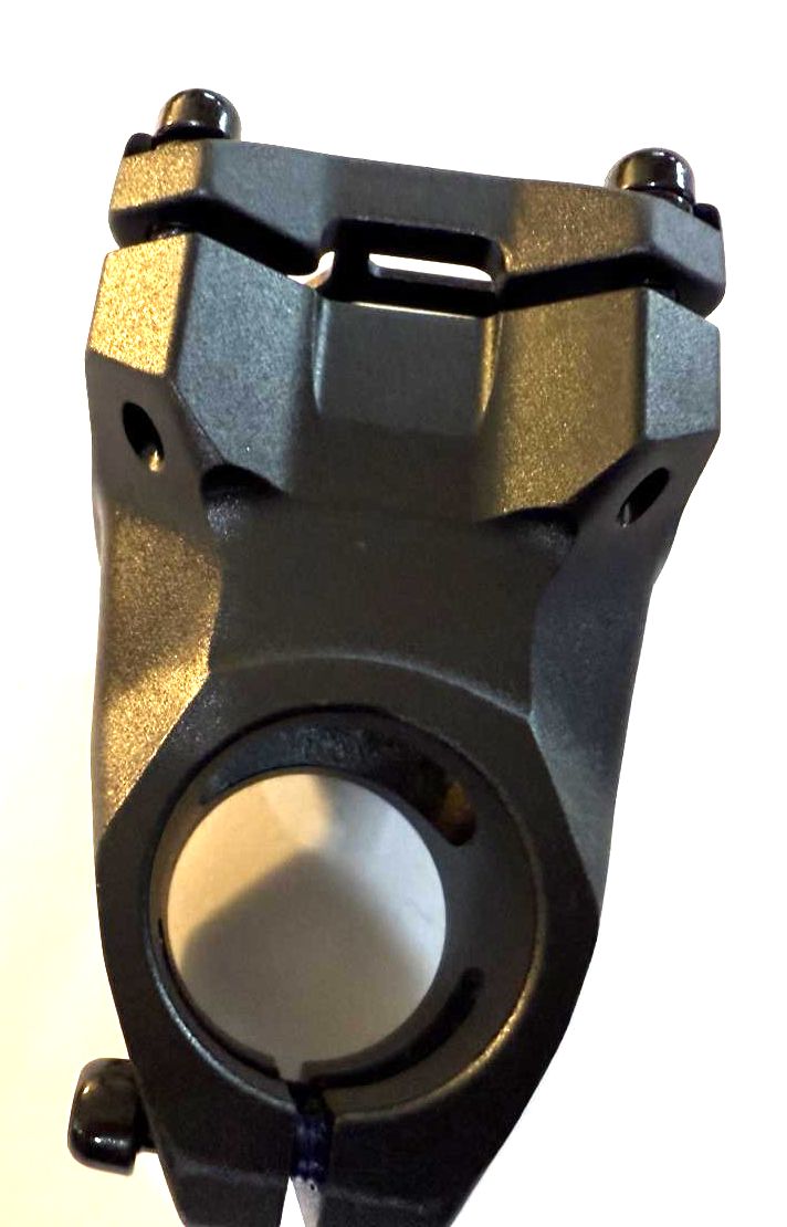 FSA Grid Alloy Bike Stem Ø35mm Clamp 6° rise 50mm length 1 1/8th" New