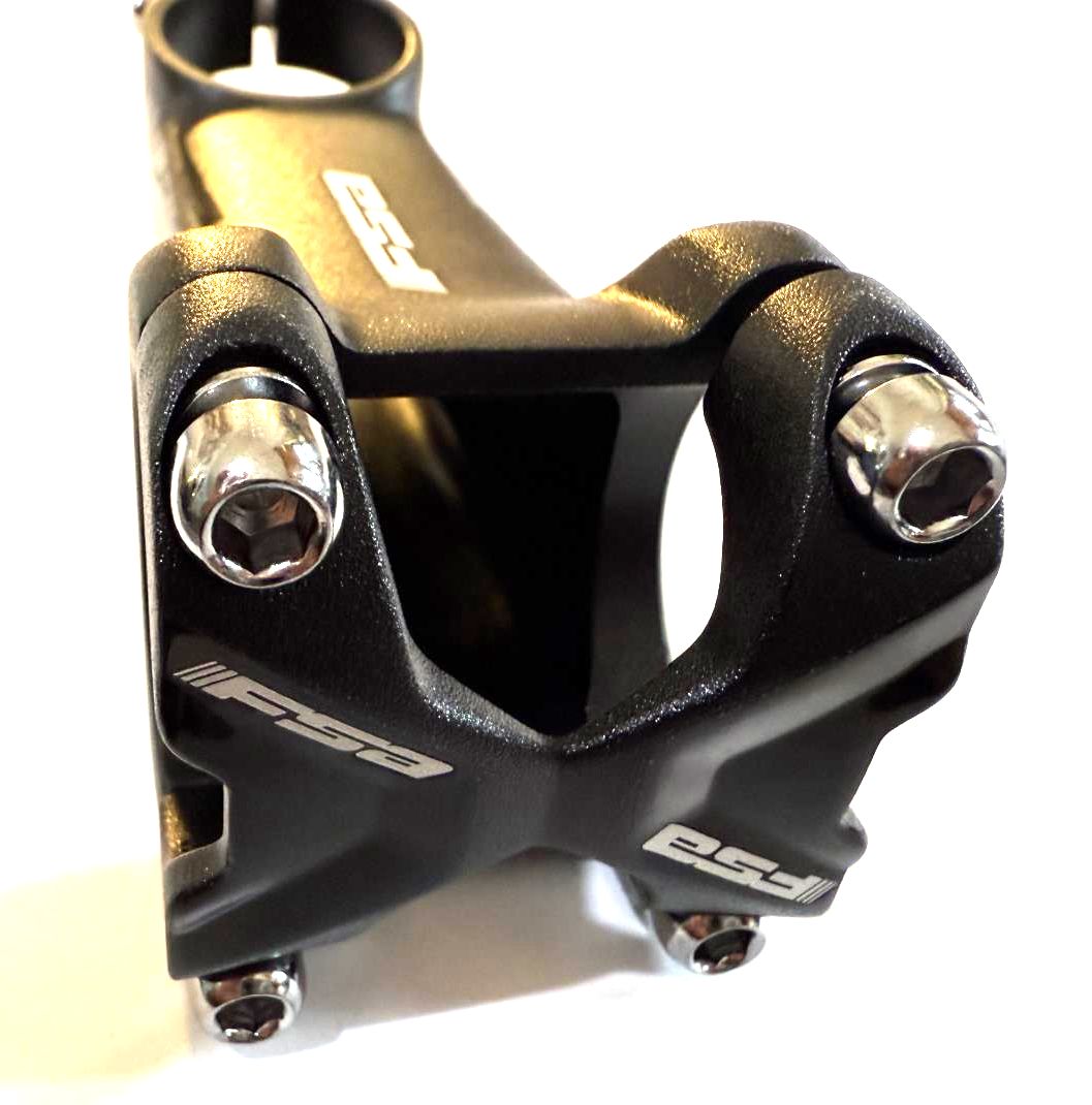 FSA Full Speed Ahead Afterburner Threadless Stem 31.8mm 90mm +/-12 Deg 1 1/8"