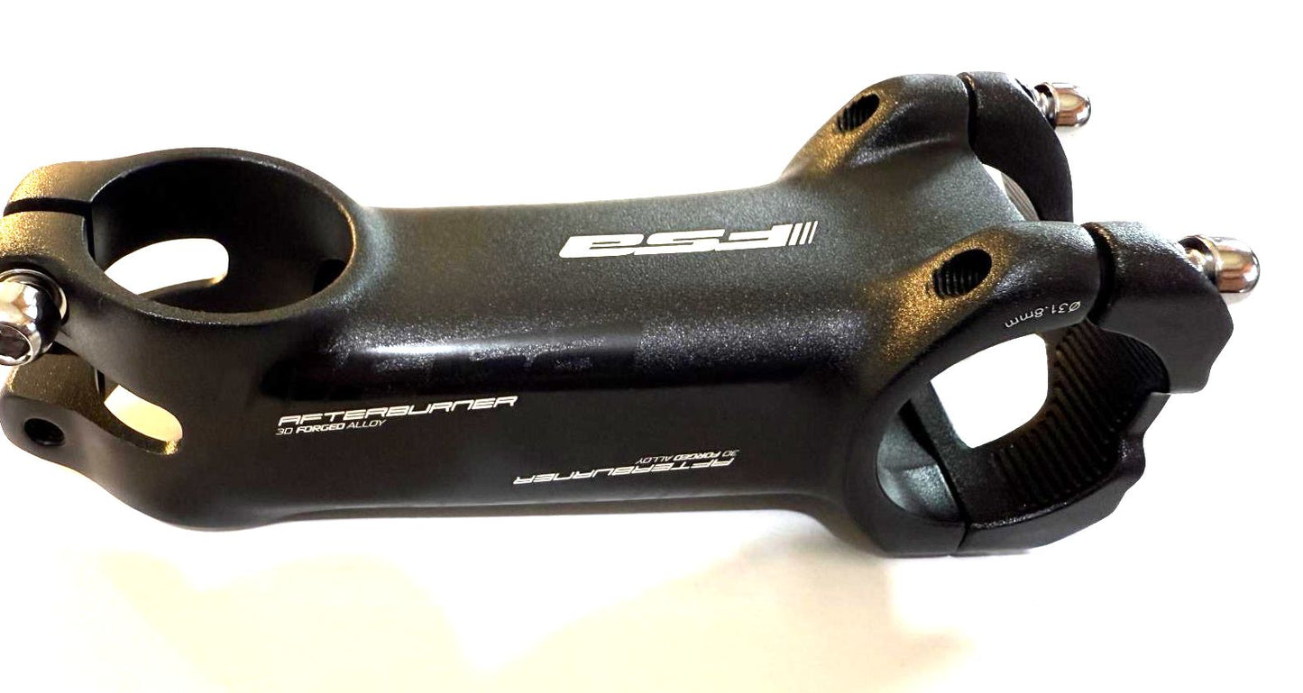FSA Full Speed Ahead Afterburner Threadless Stem 31.8mm 90mm +/-12 Deg 1 1/8"