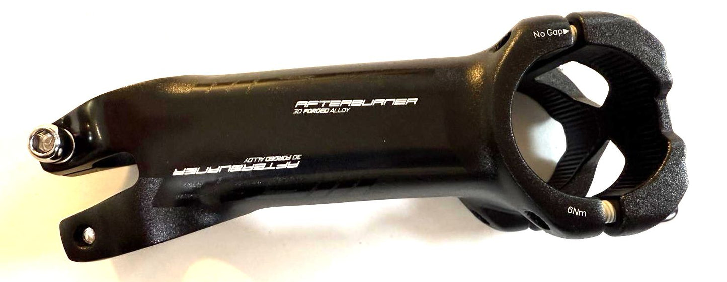 FSA Full Speed Ahead Afterburner Threadless Stem 31.8mm 90mm +/-12 Deg 1 1/8"