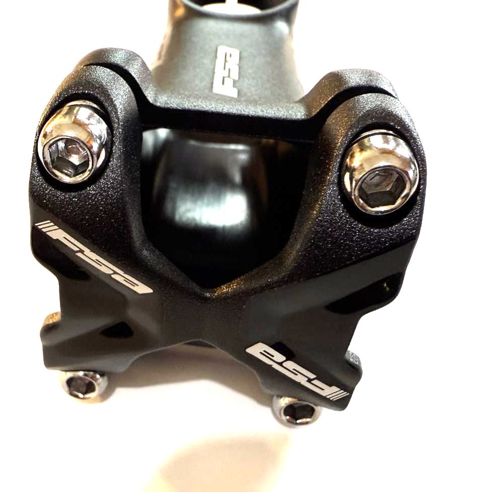 FSA Full Speed Ahead Afterburner Threadless Stem 31.8mm 90mm +/-12 Deg 1 1/8"