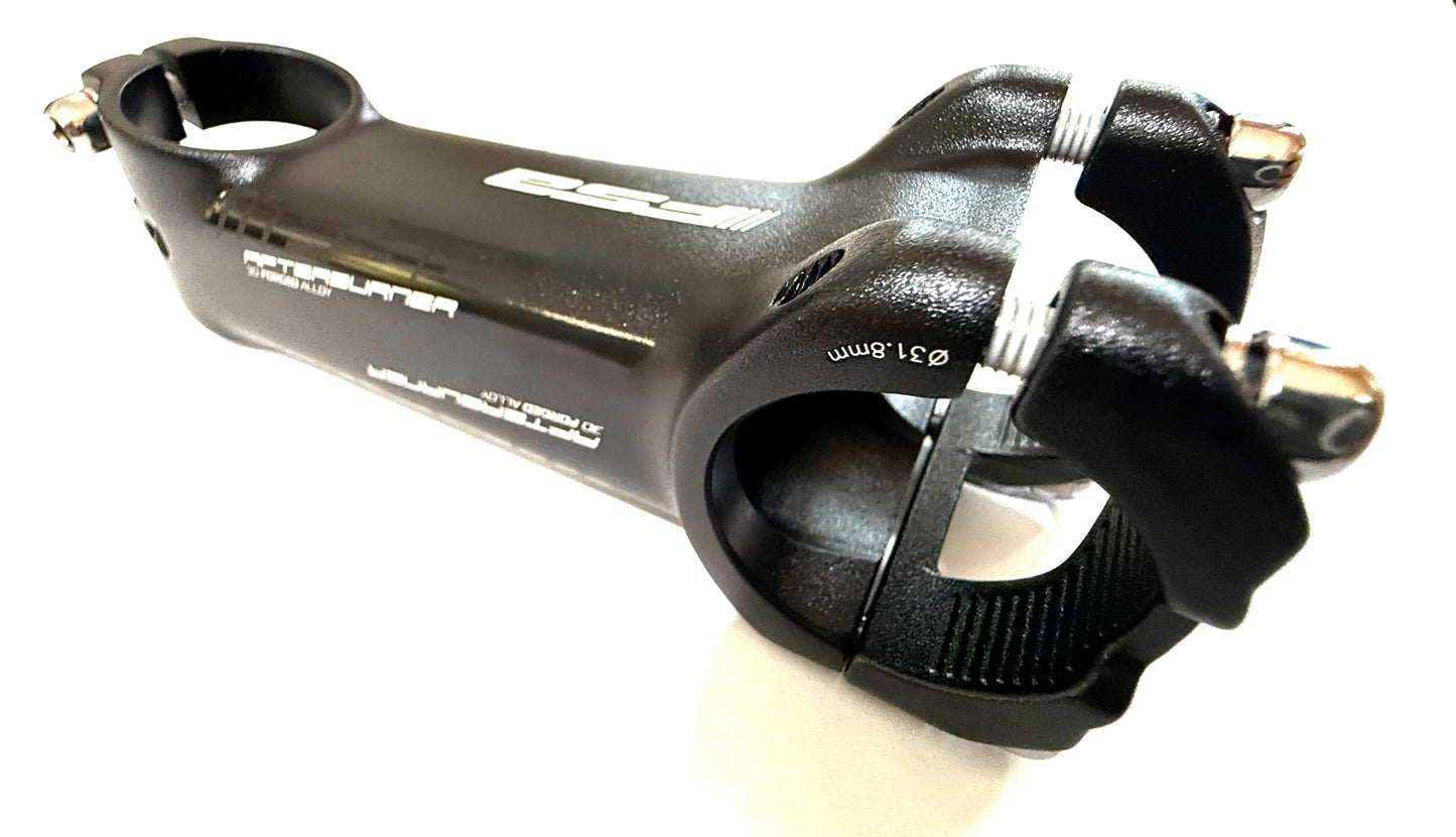 FSA Full Speed Ahead Afterburner Threadless Stem 31.8mm 100mm +/-12 Deg 1 1/8"