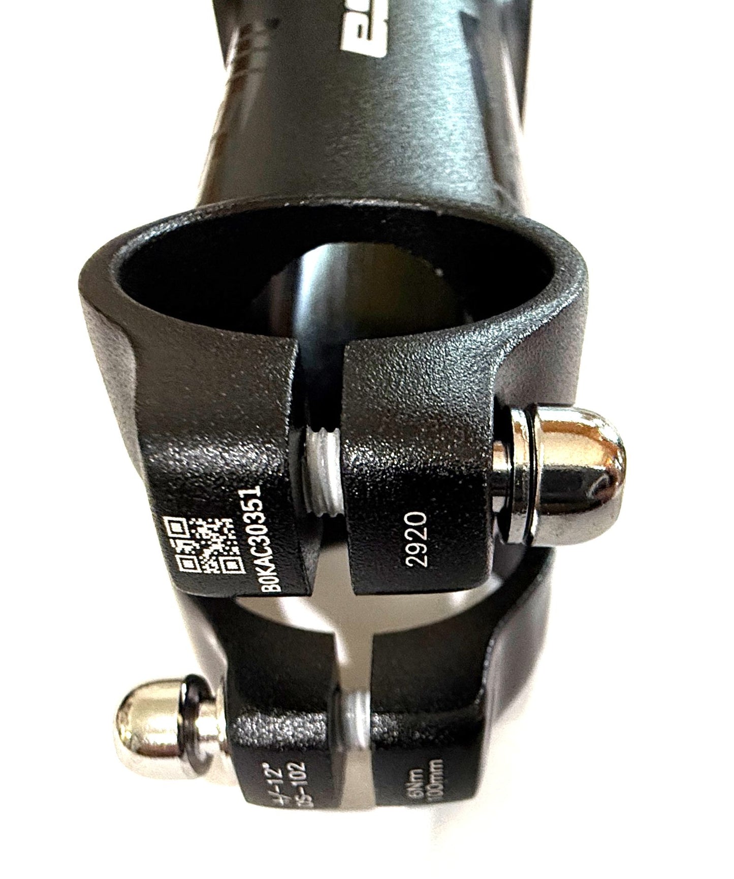 FSA Full Speed Ahead Afterburner Threadless Stem 31.8mm 100mm +/-12 Deg 1 1/8"