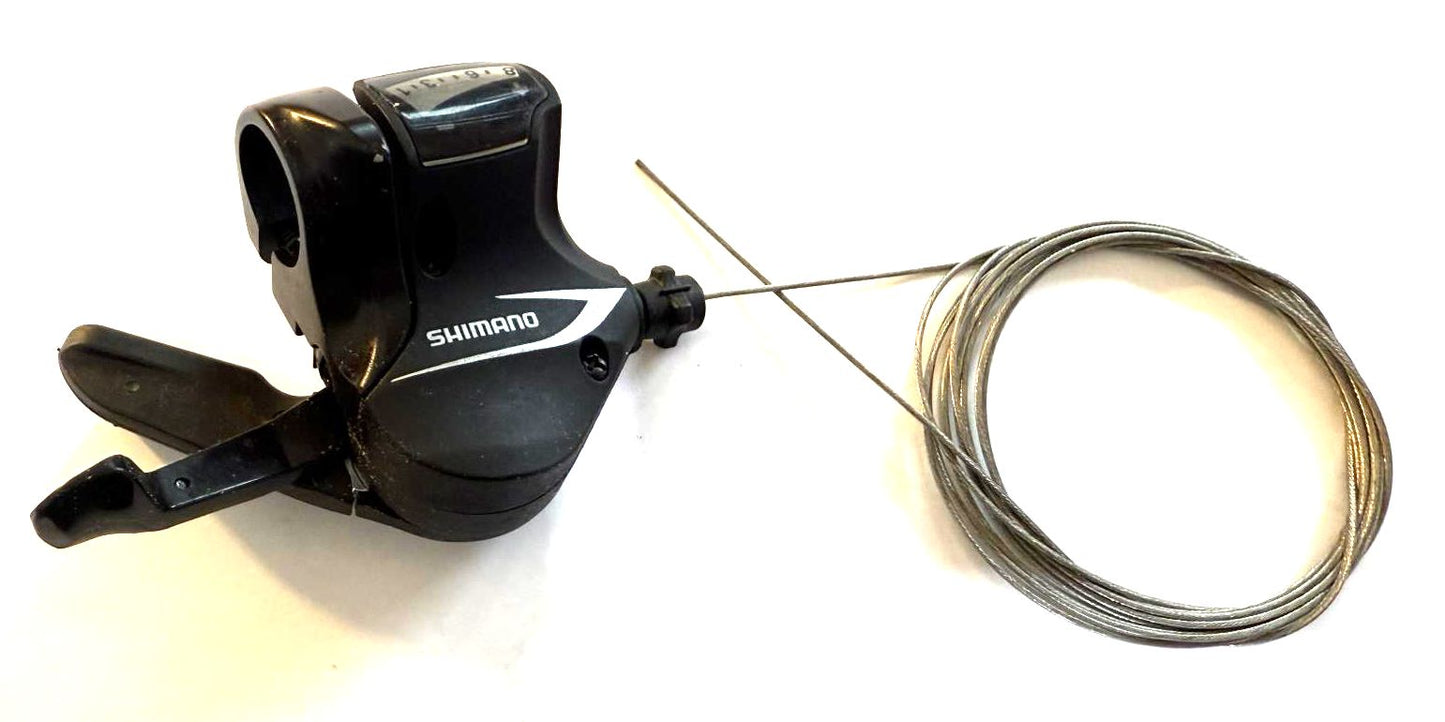 Shimano Acera SL-M360 8 Speed Rapidfire Plus Shifting Lever Right W-Cable New