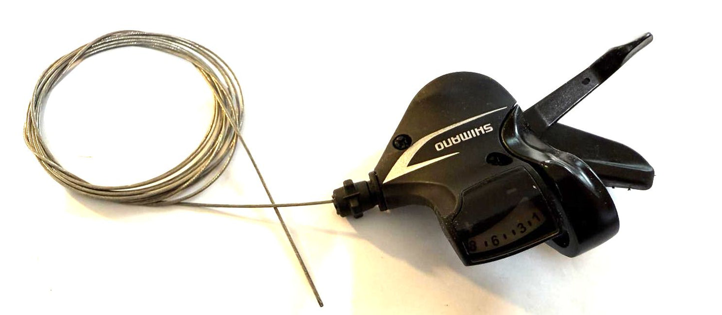 Shimano Acera SL-M360 8 Speed Rapidfire Plus Shifting Lever Right W-Cable New