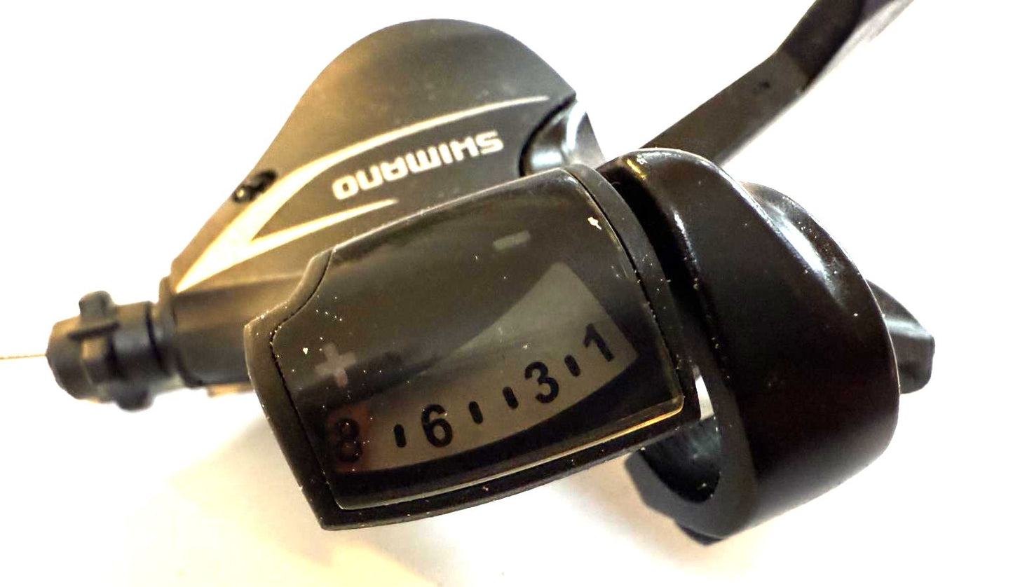 Shimano Acera SL-M360 8 Speed Rapidfire Plus Shifting Lever Right W-Cable New