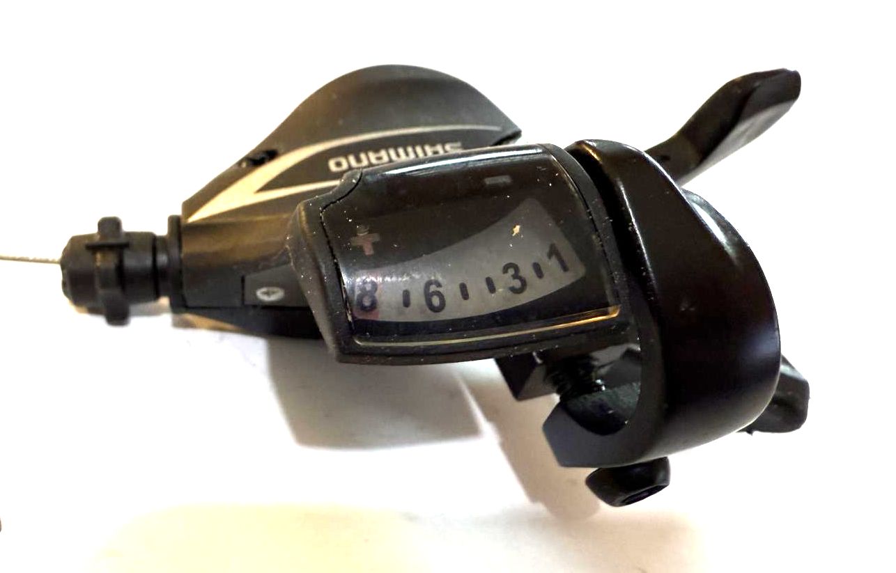 Shimano Acera SL-M360 8 Speed Rapidfire Plus Shifting Lever Right W-Cable New