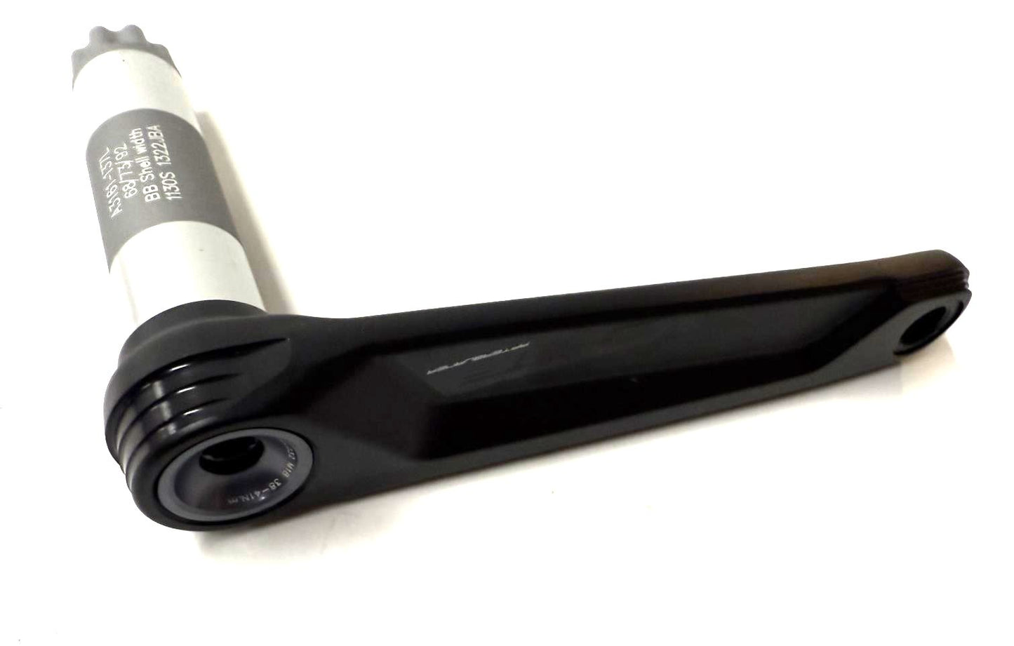 FSA Afterburner 1X Modular BB392EVO Mountain Crankset 175mm 11/12 Speed 30t 30mm