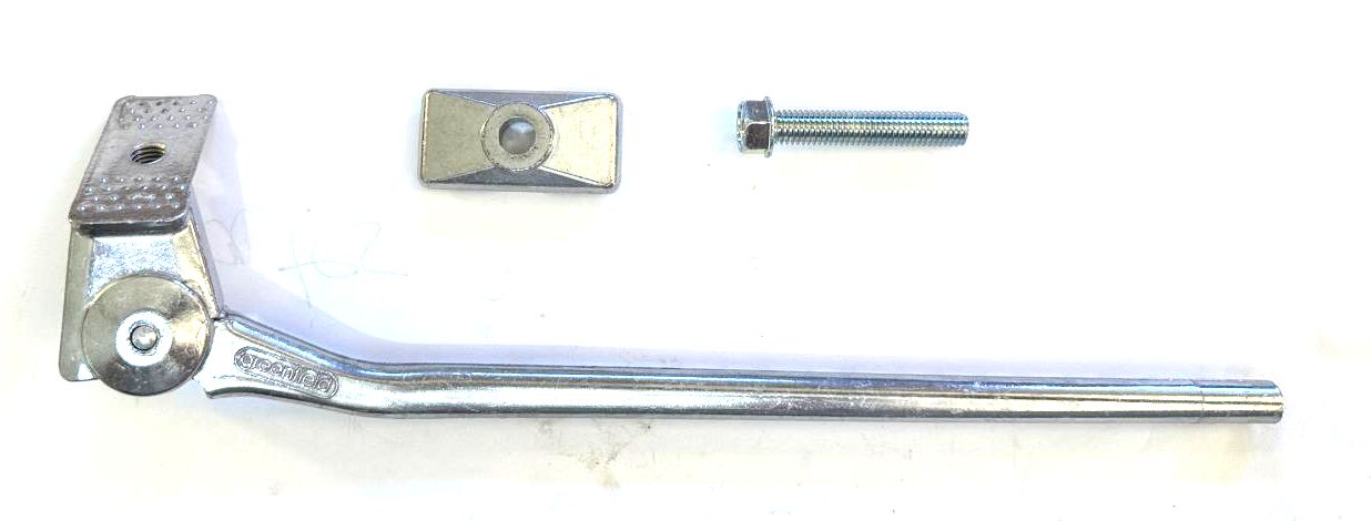 Greenfield KS 2 KS2 Alloy Bike Bicycle Kickstand Kick Stand 285mm New Random Bike Parts