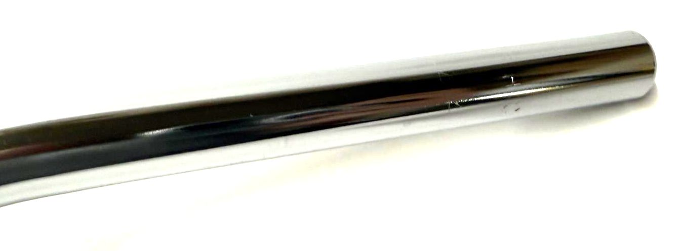 Free Style BMX Handlebar Chrome 22.2mm by Lead tec 710mm New Old Stock