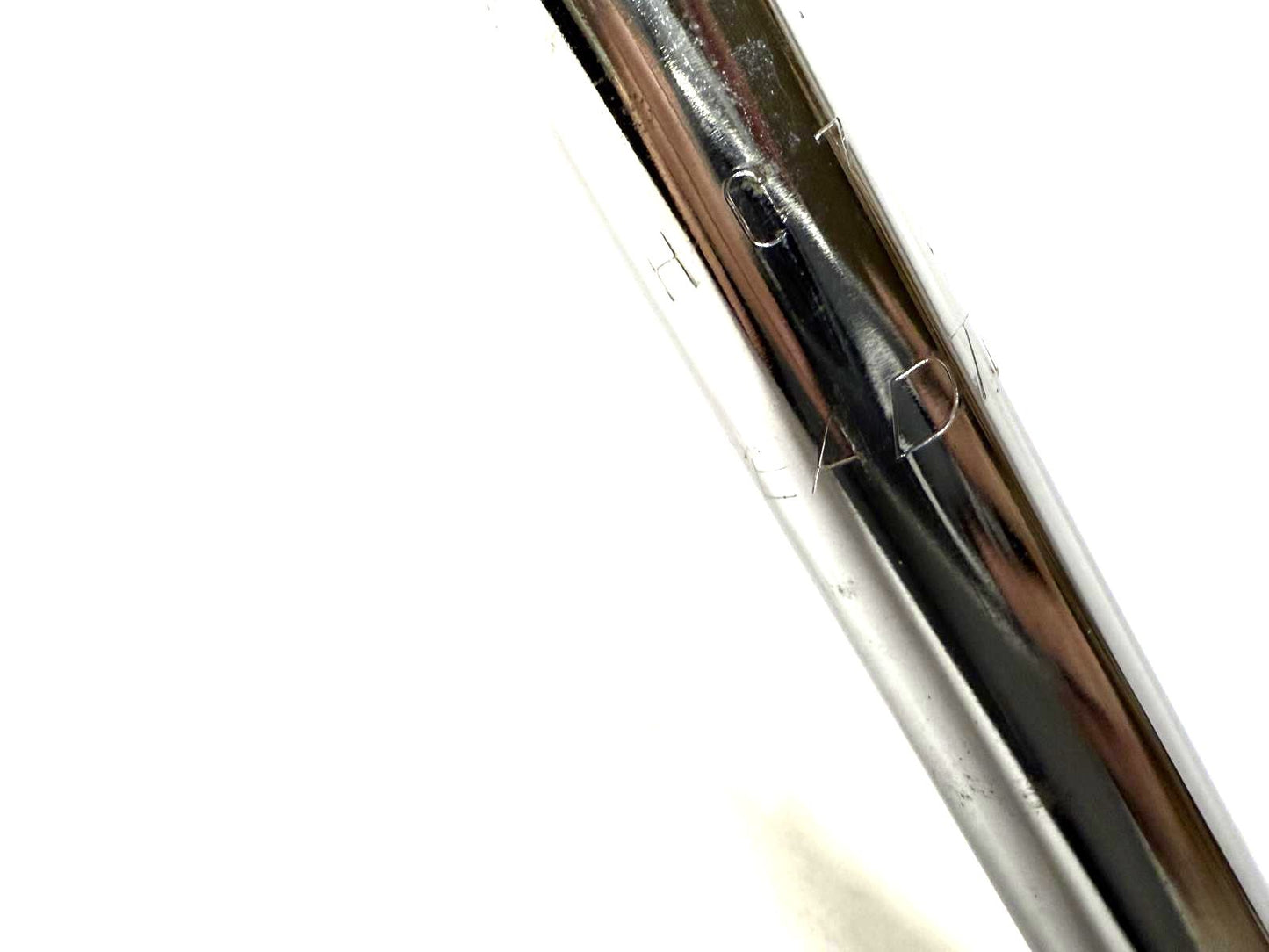 Free Style BMX Handlebar Chrome 22.2mm by Lead tec 710mm New Old Stock