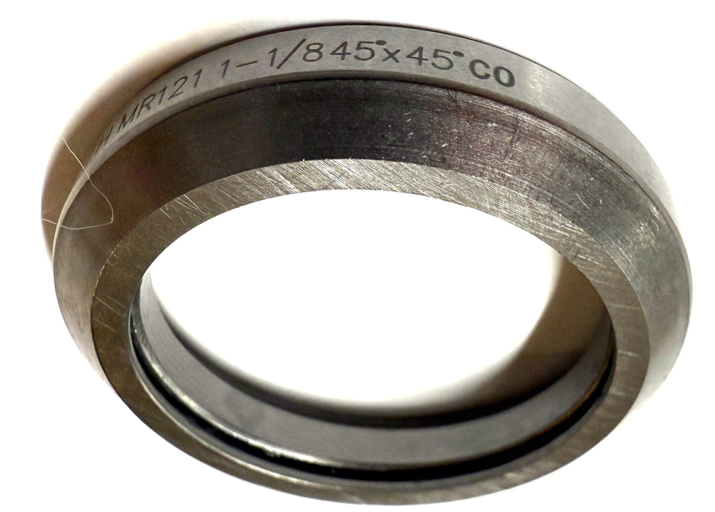 FSA ORBIT C-40/48 Intergrated Headset Assembly #121-01478A Carbon Top Cover