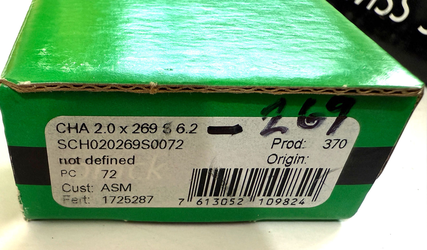 DT SWISS Champion Round Black Spokes Black J-bend 2.0 mm 269mm 20/Count