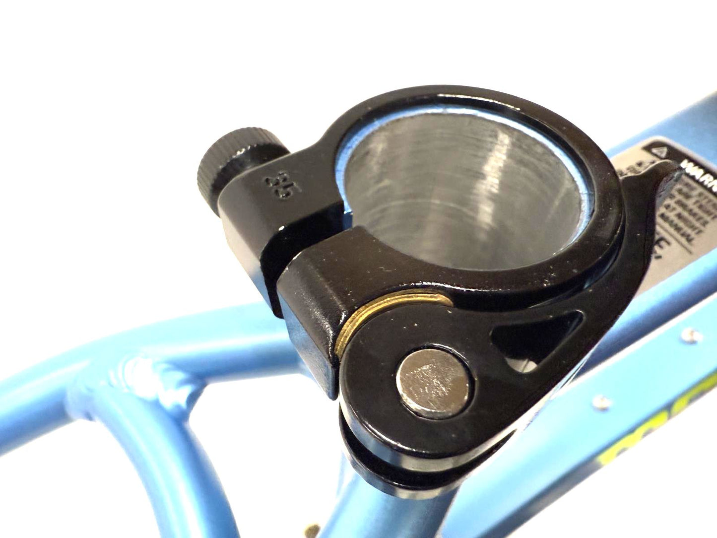 Mongoose Tyax Expert 29" 148mm Thru Axle or 141mm QR Disc Hardtail Small Frame