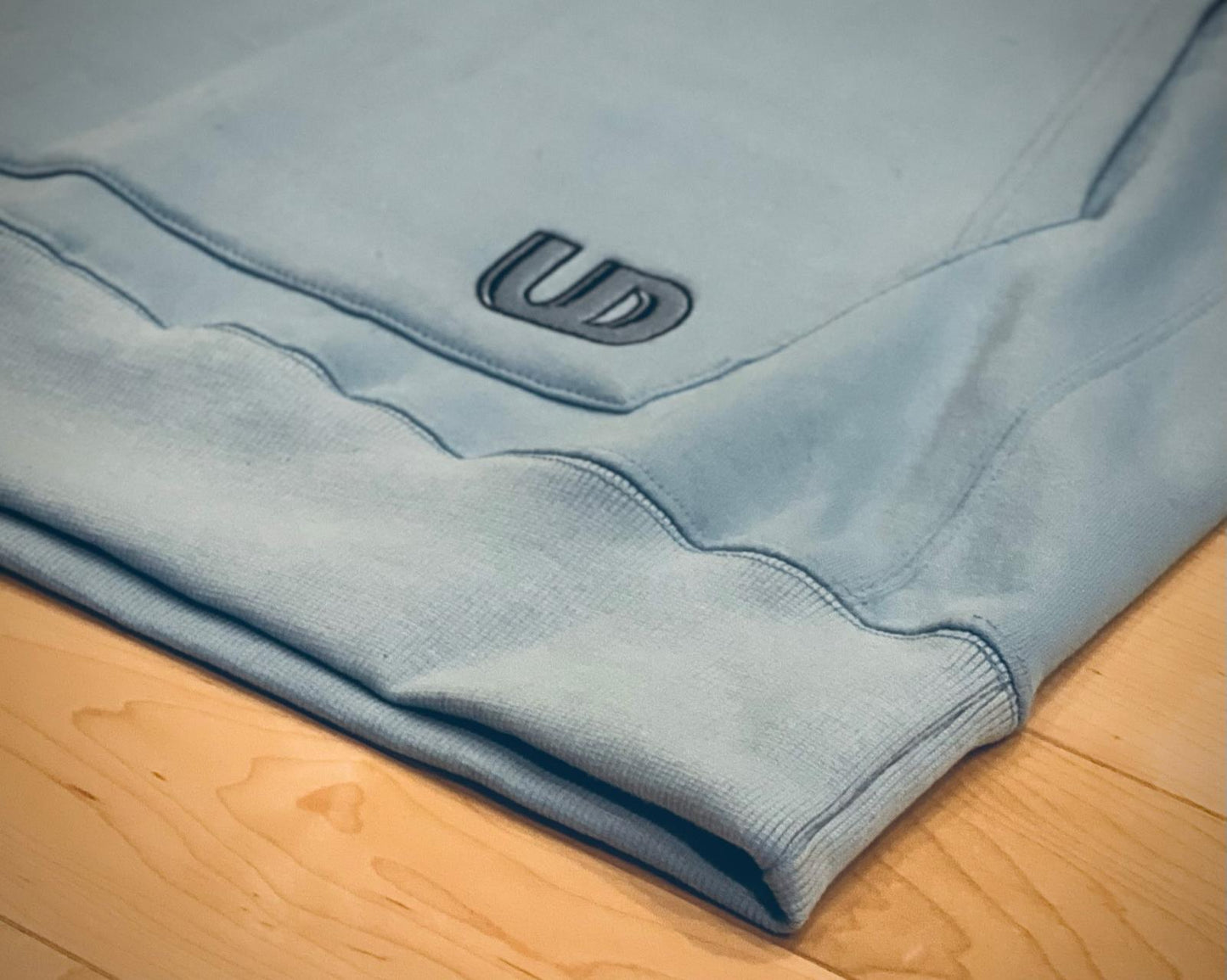 Limited Edition XL Hoodie - Comfortable, Heavyweight, Durable - Blue XL NEW