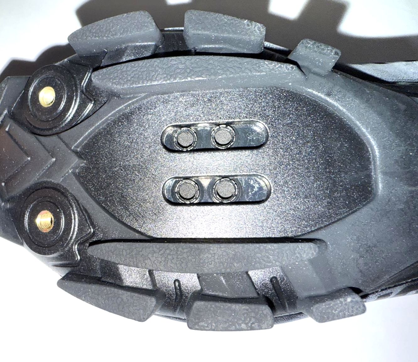 Diamondback Lux Mountain Bike Shoes Womens 6 US 38 Euro Clipless black