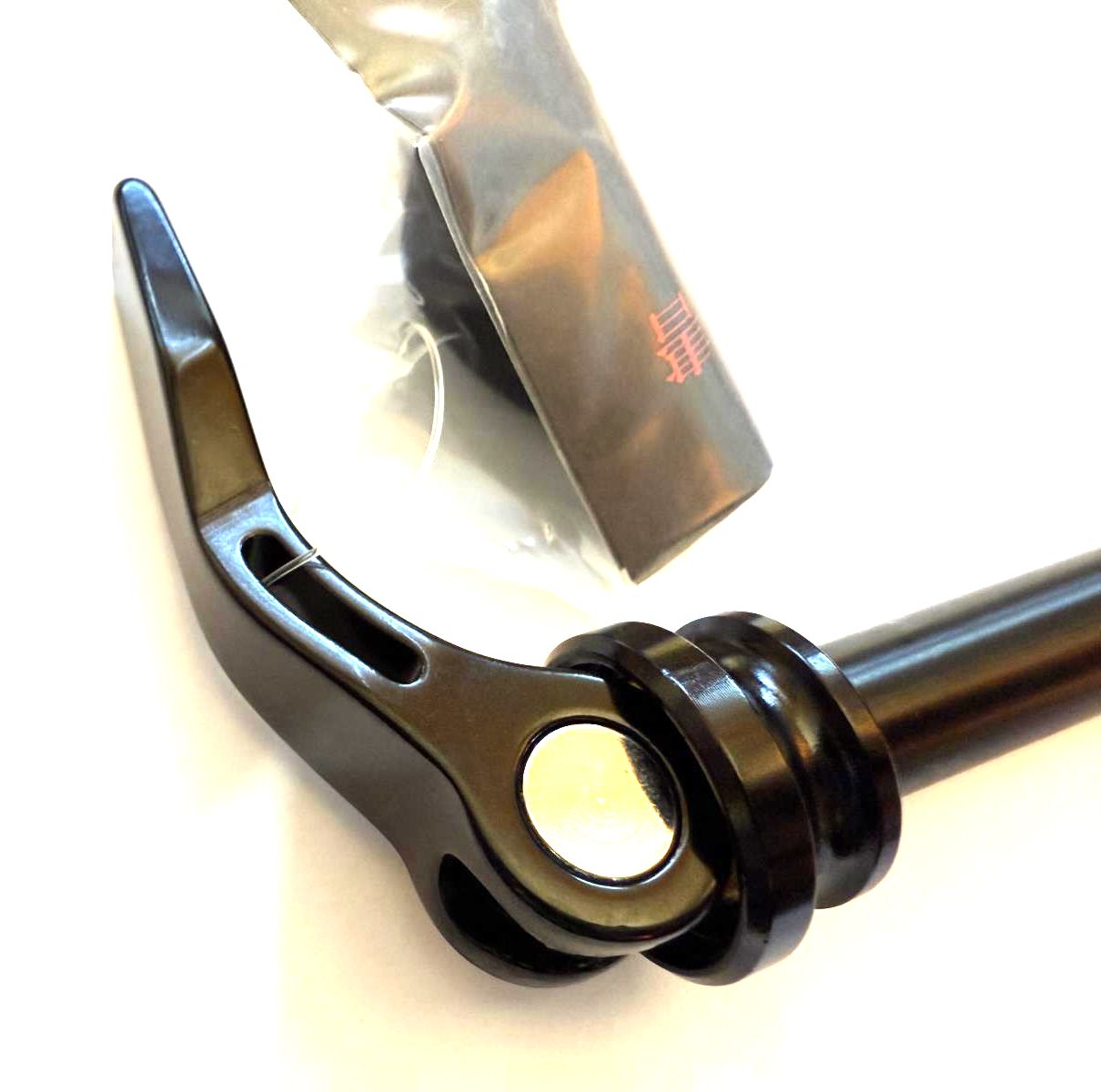 Formula Alloy Rear QR Thru Axle 12mm Length: 229mm Pitch 1.75mm M12XP1.75XL229mm