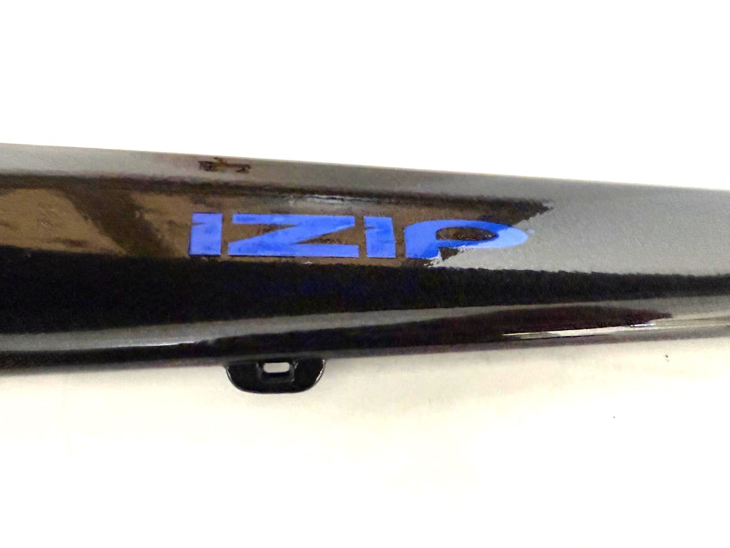 IZIP 1 1/8" 420mm Axle-to-Crown Threadless Alloy Bike Fork 100 QR Disc Brake