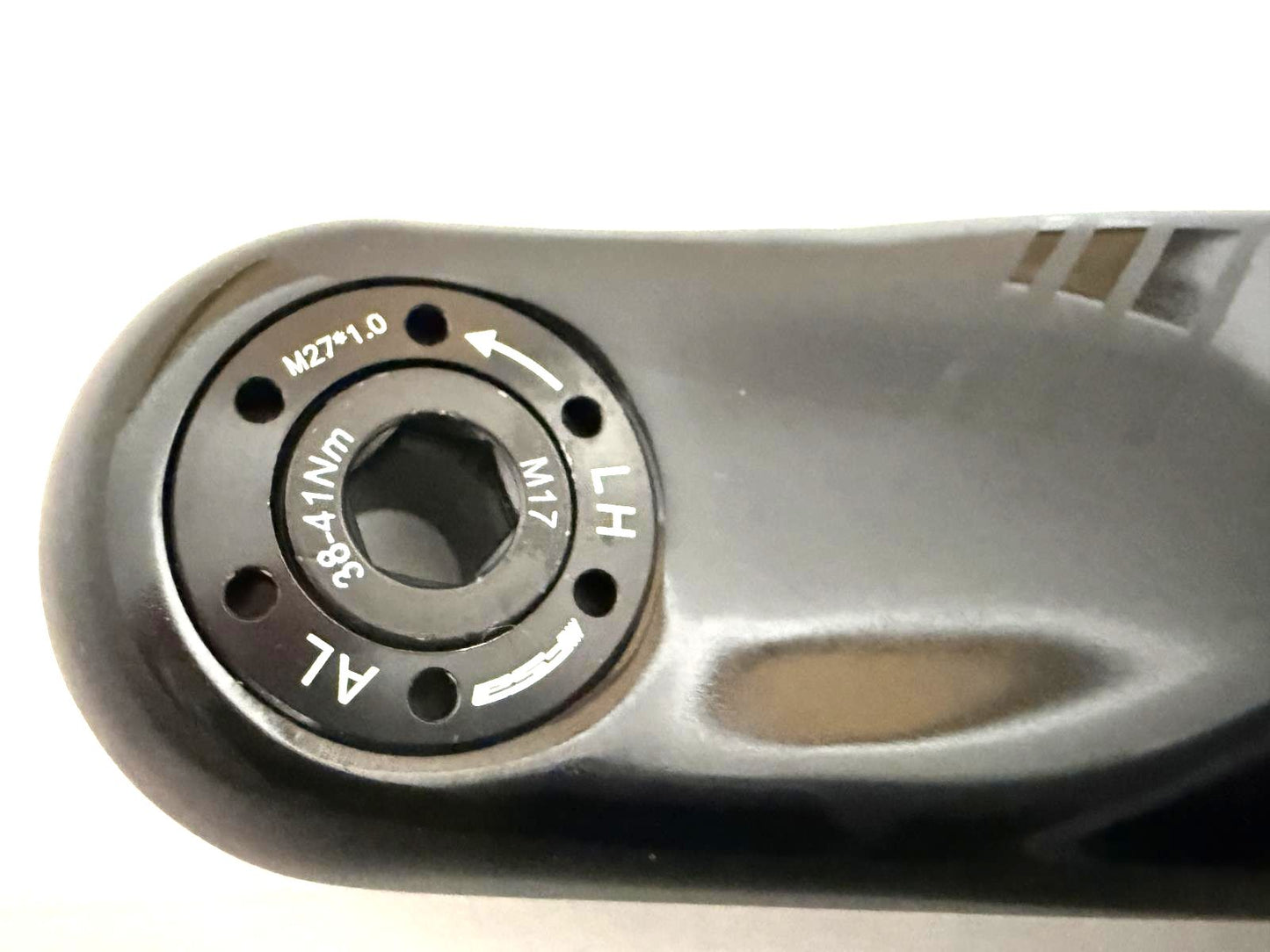 FSA Afterburner Left 170mm Mega Exo Alloy Crankarm Crank Arm CK-9181 New